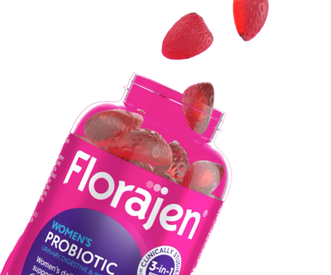 Florajen Probiotic Gummies