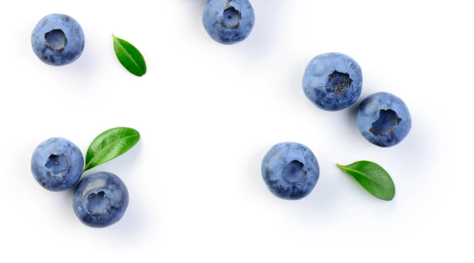 Blueberries