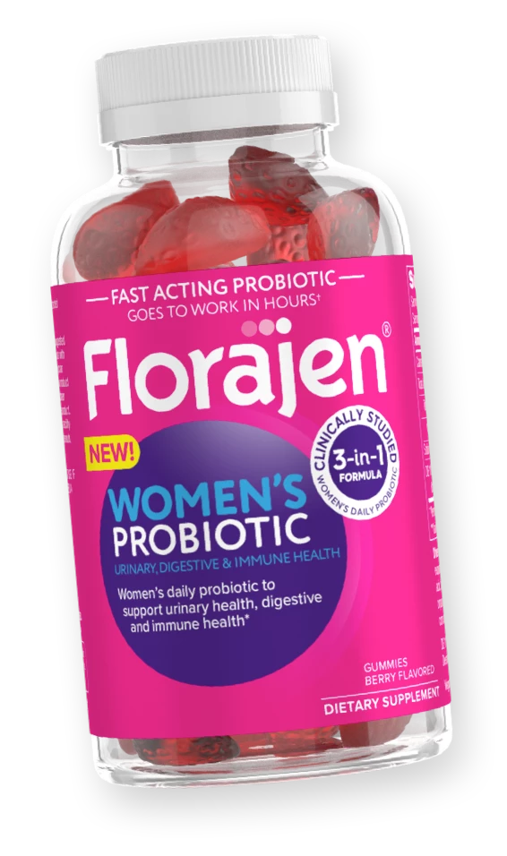 Women's Probiotic Gummies
