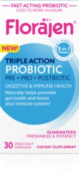 Triple Action Probiotic