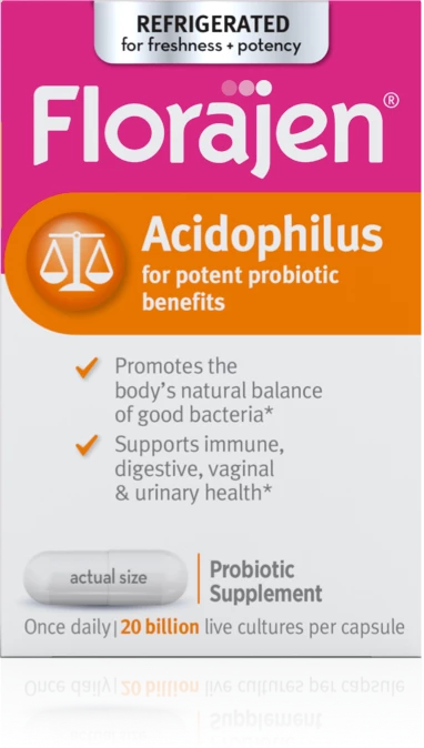 Acidophilus Probiotic