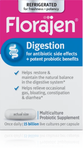 Florajen Digestion