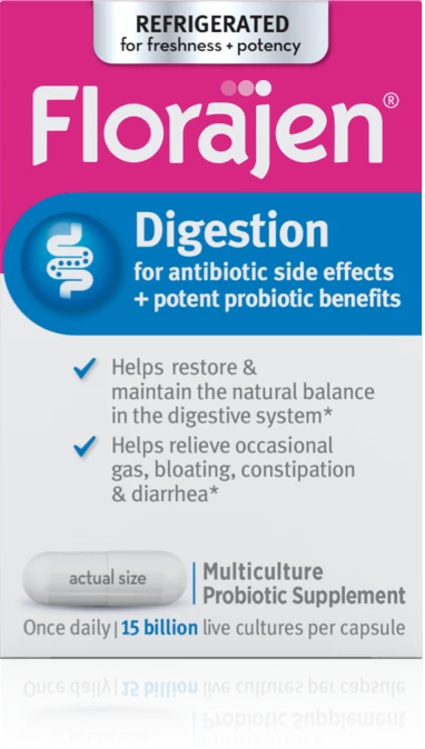 Florajen Digestion