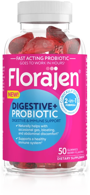 Digestion Probiotic Gummy