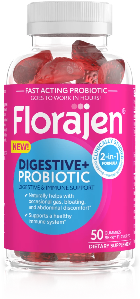 Florajen Digestive Gummy