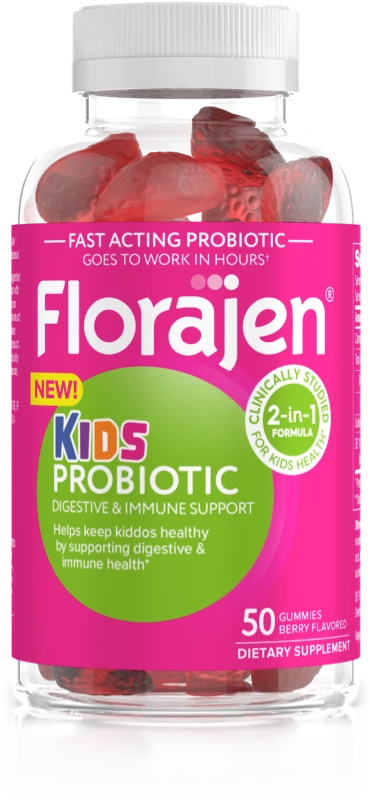 Kids Probiotic Gummies