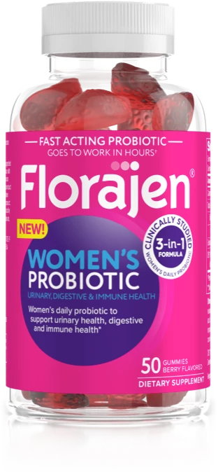 Women's Probiotic Gummy