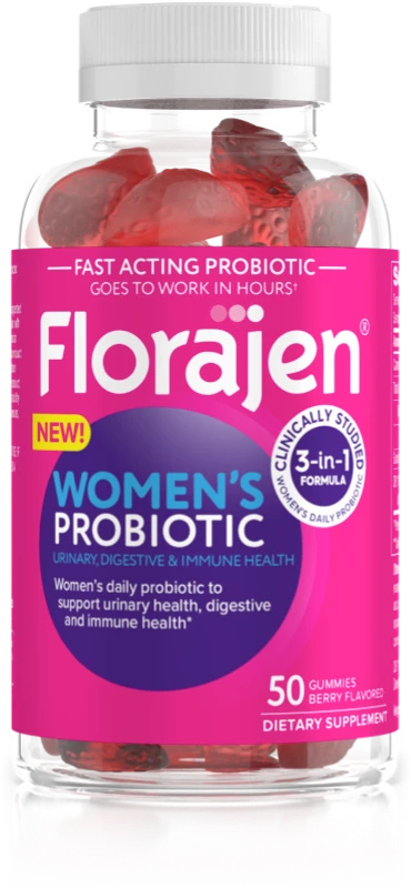 Women's Probiotic Gummies