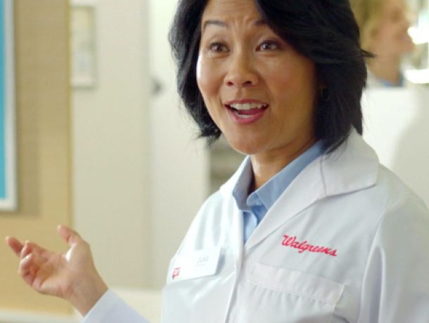 Walgreens pharmacist