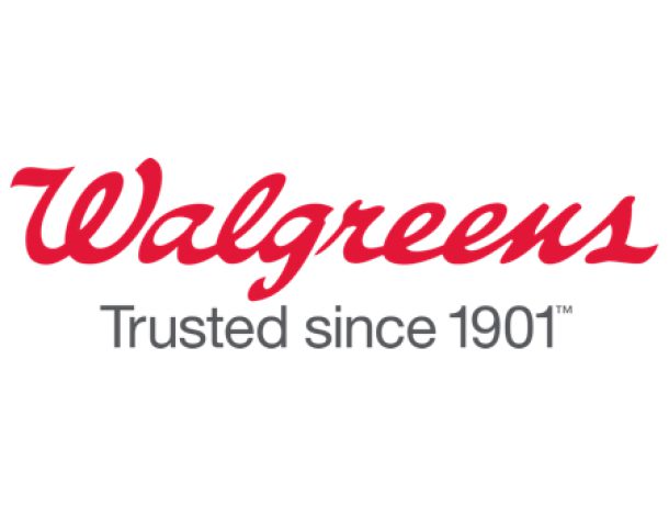 Walgreens logo